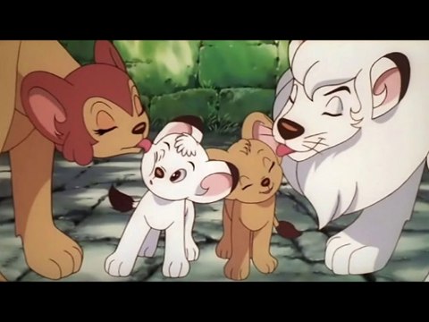 KIMBA IL LEONE BIANCO - sigla cover Rock Version