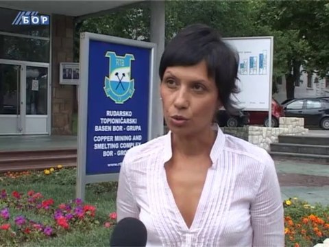 Obeležavanje Dana rudara i 110 godina rudarstva u Boru, 02. avgust 2013.