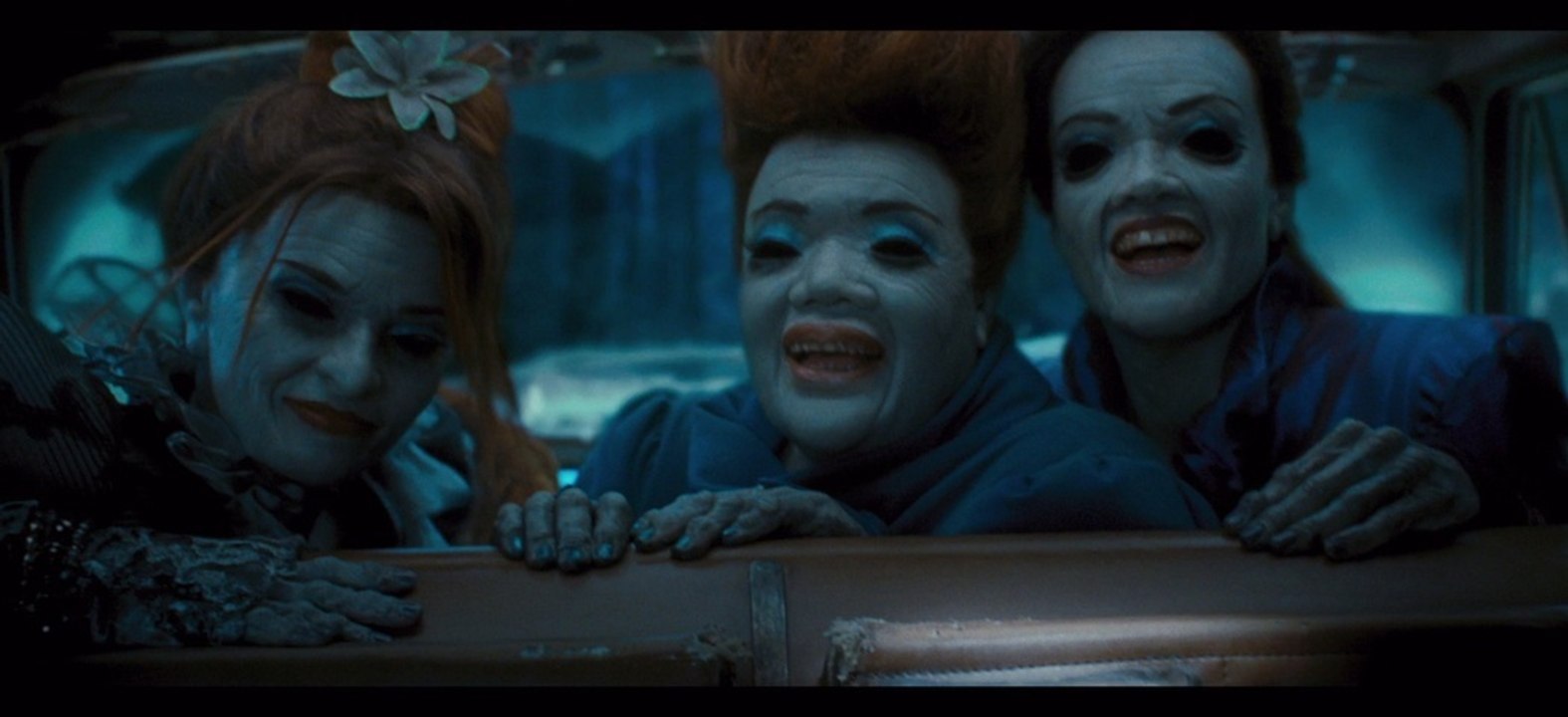 Percy Jackson : La Mer des Monstres - Chariot Of Damnation VF HD