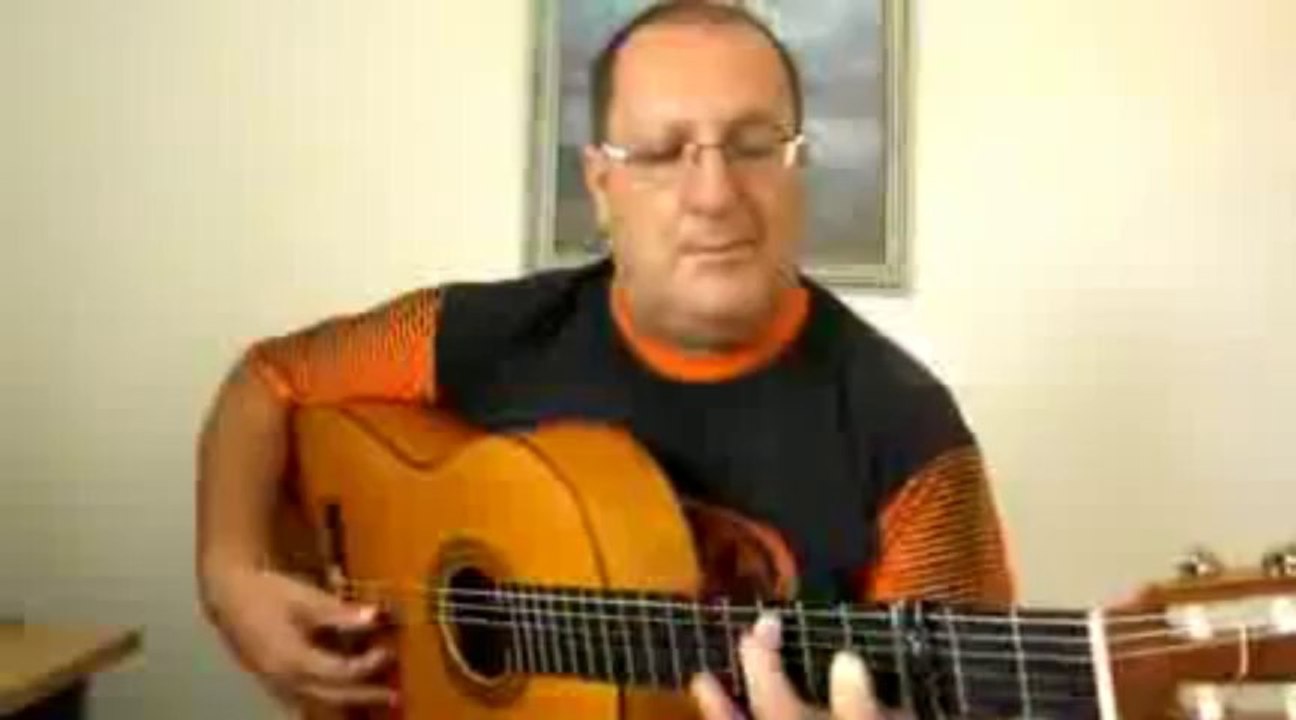 El Pirata Flamenco-Mis Bulerías-El Pirata Flamenco