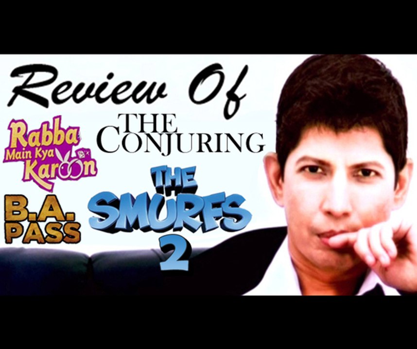 The zoOm Review Show - The Smurfs 2, B A Pass,...