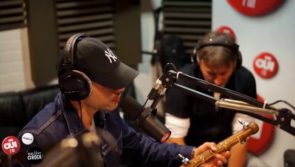 Idriss El Mehdi - Kill The Beast - Session Acoustique OÜI FM