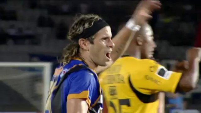 Copa Sudamericana - Mineros de Guayana 2-2 Barcelona