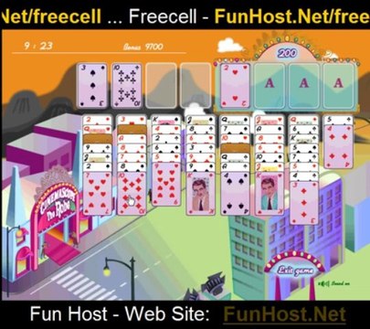 FreeCell - Jeu vidéo gratuit