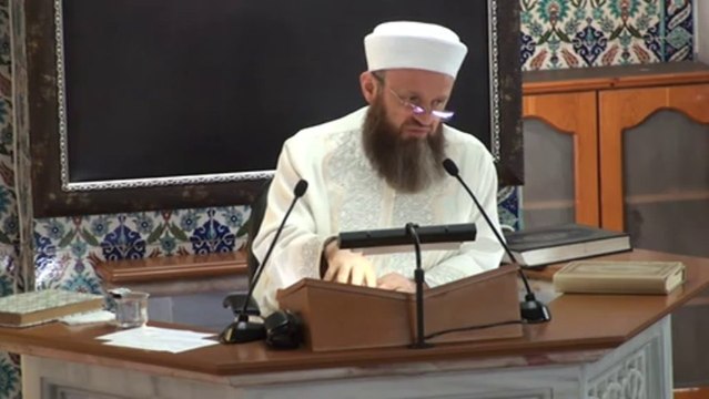 ali ülvi üzünlar hoca efendı allahtan kimler korkar