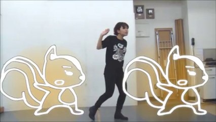 リブロ練習動画 その２　（キミの声／JUNHO)