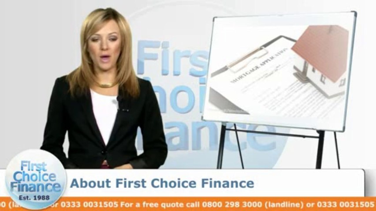 About First Choice Finance
