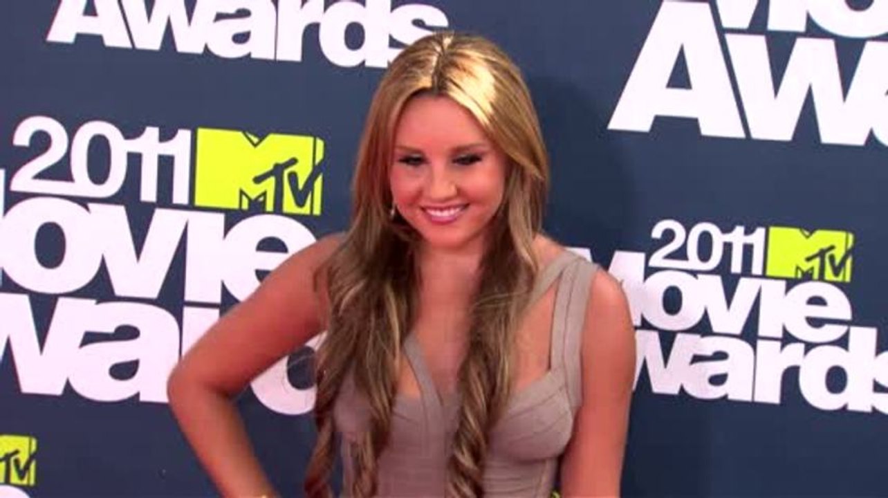 Amanda Bynes geht es besser