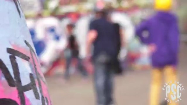 Stage street pâques 2013