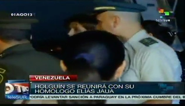 Cancilleres de Venezuela y Colombia se reúnen este viernes