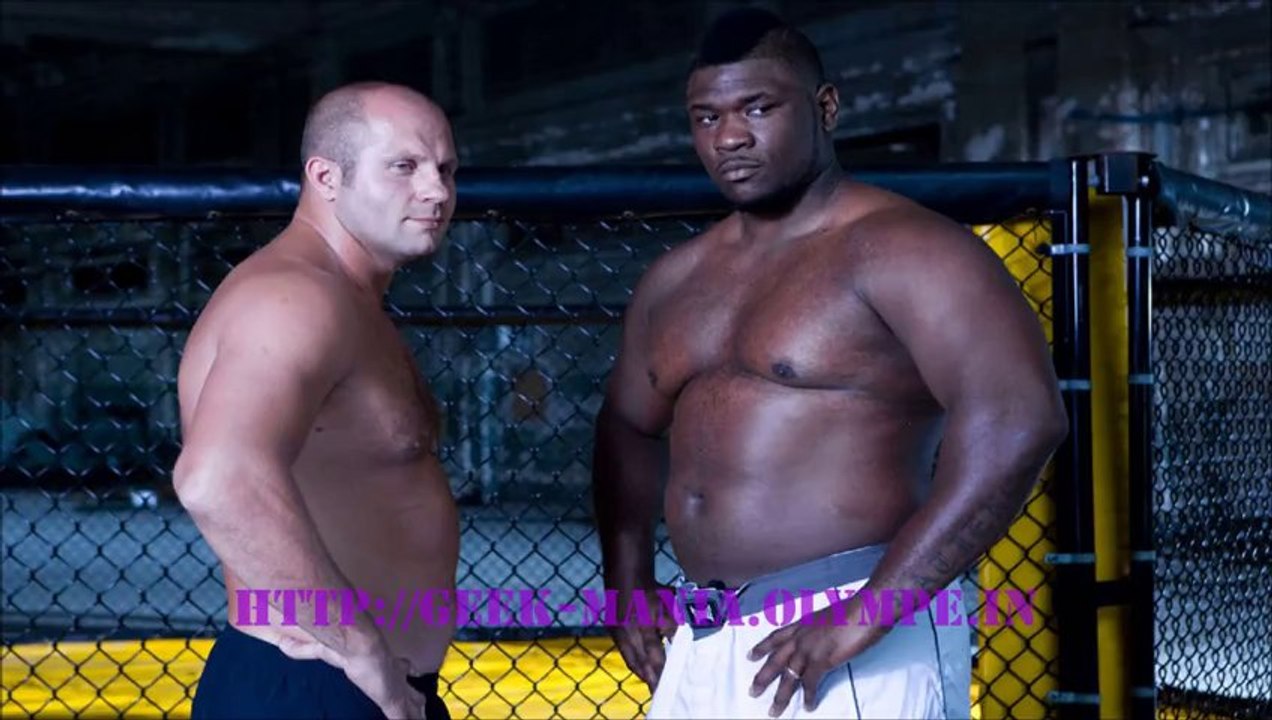 Fedor Emelianenko Vs Brett Rogers