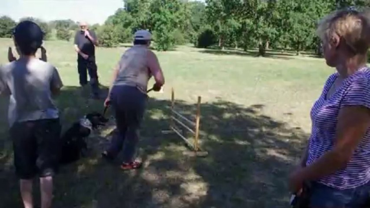 Entrainement du 28 07 2013