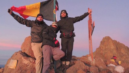 Mont Kenya 2013 - Ascension des 5000m  # WorldTourVideo.com [HD]