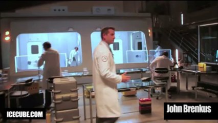 Coors Light Presents Ice Cube "The World's Most Refreshing Can" (Summer Simulation) Behind-the-Scenes