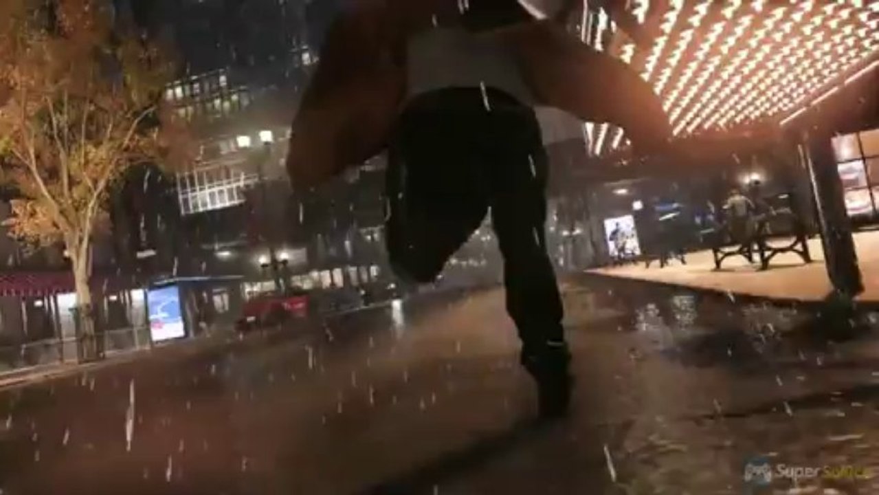 Watch Dogs - Acclamé
