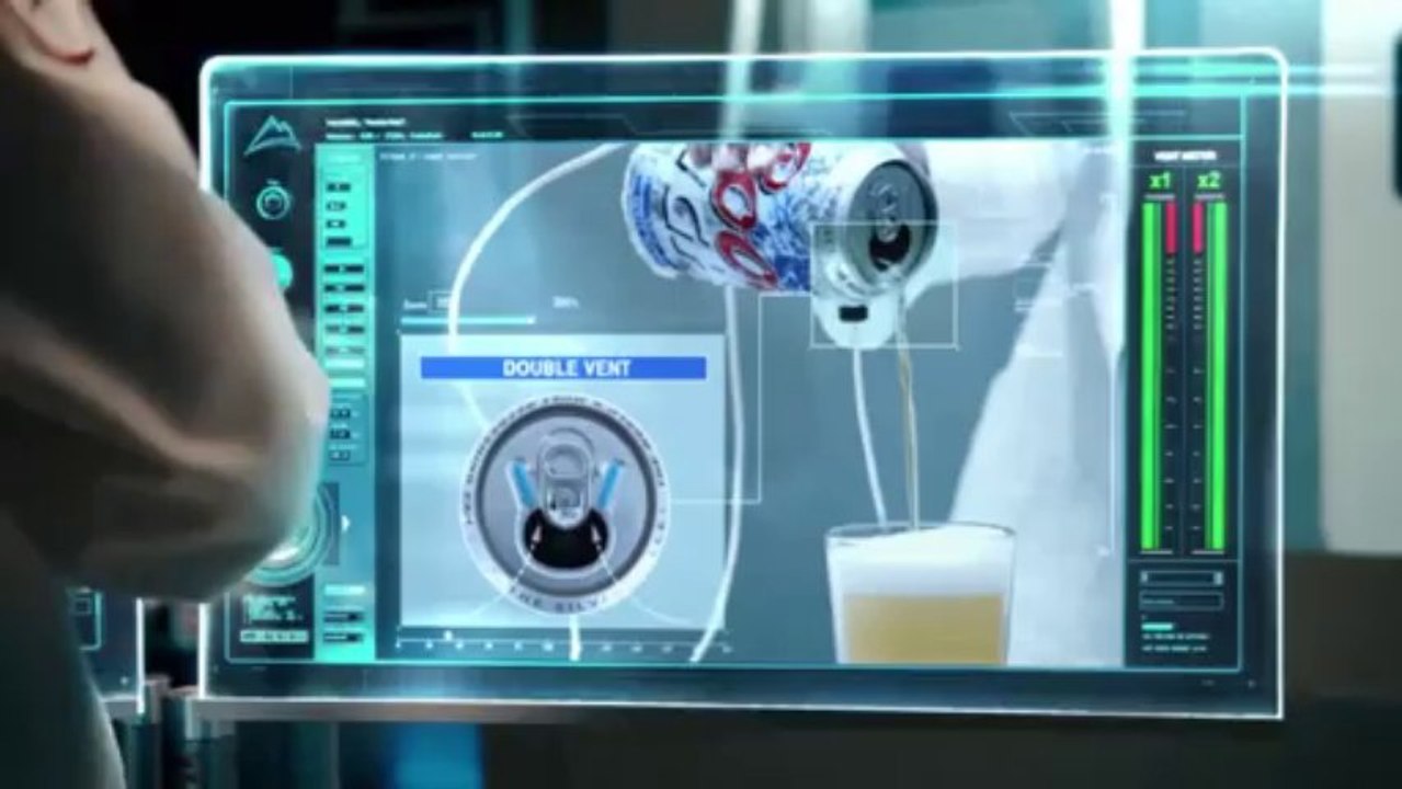 Coors Light Presents Ice Cube "The World's Most Refreshing Can" (Summer Simulation)