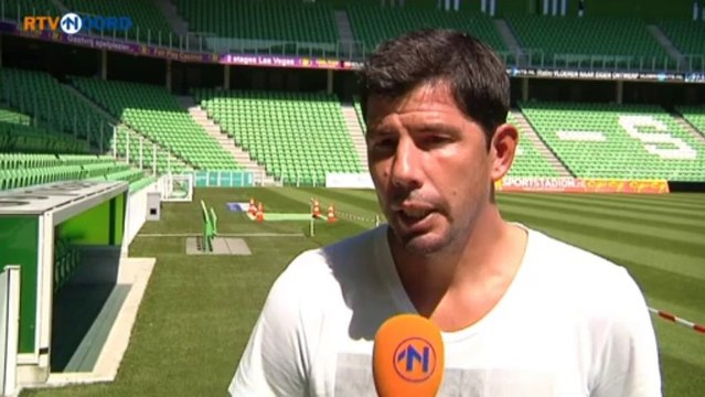 Michael de Leeuw ontbreekt tegen NEC - RTV Noord