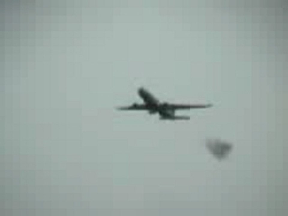 Swissair A-330 Engine Trouble