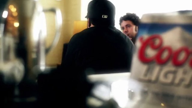 Coors Light Search for the Coldest MC Presents Ice Cube Super Cold Knowledge