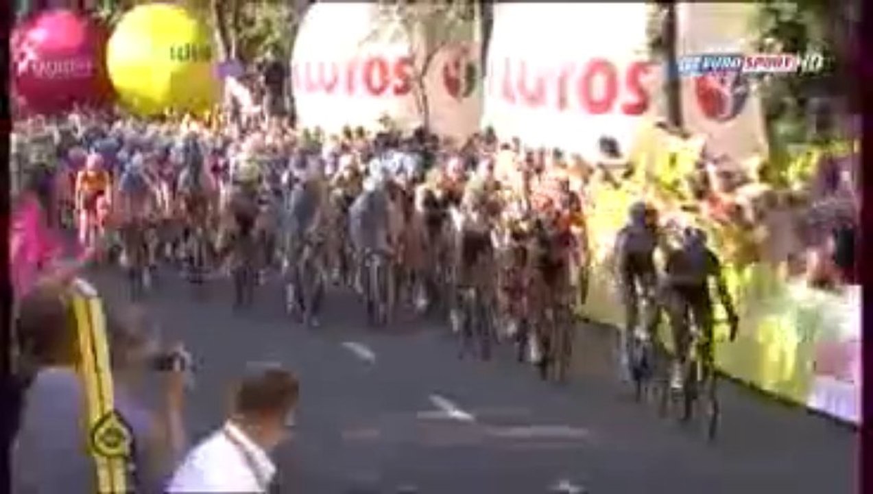 Tour de Pologne 2013 Etape 5