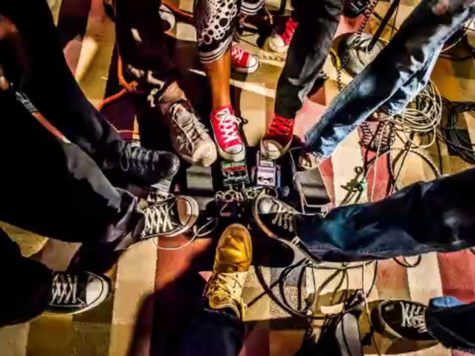 John Lisi & Delta Funk, 2013 Blues in da Parish Festival