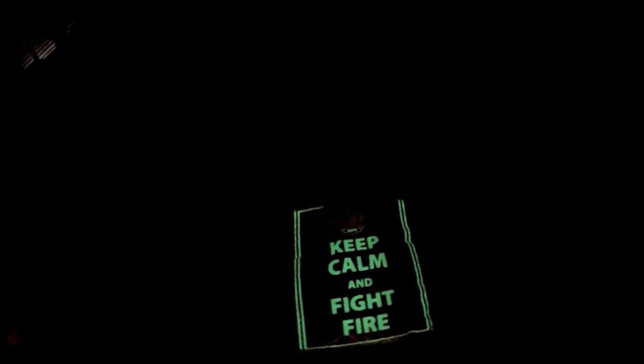 Electroluminescent T shirt personnalisable