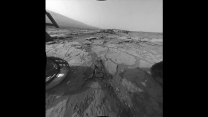 Curiosity : un an sur mars en deux minutes