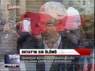 OKTAY AİLESİ KARARA TEPKİLİ