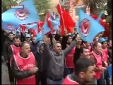 Türk Metal Sendikası 98 bin metal işçisi adına grev kararı aldı