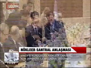NÜKLEER SANTRAL ANLAŞMASI