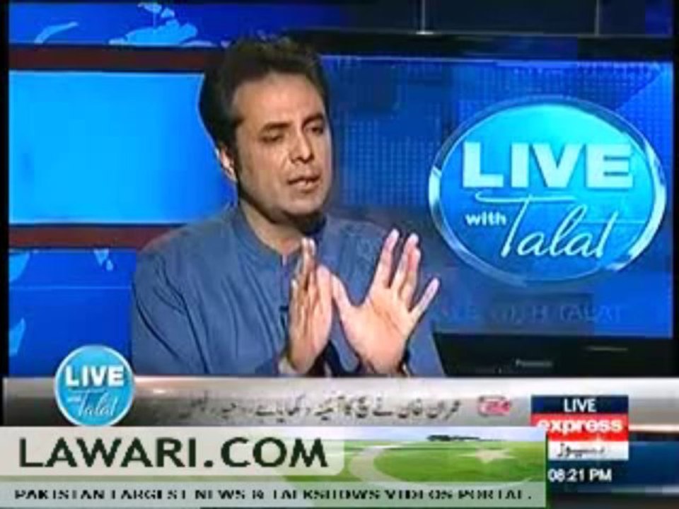 live with talat