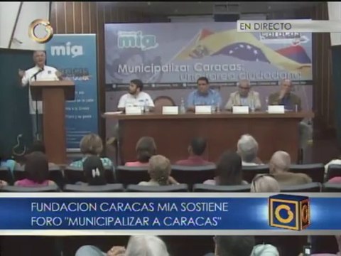 Ledezma propone cambiar impuestos por empleos