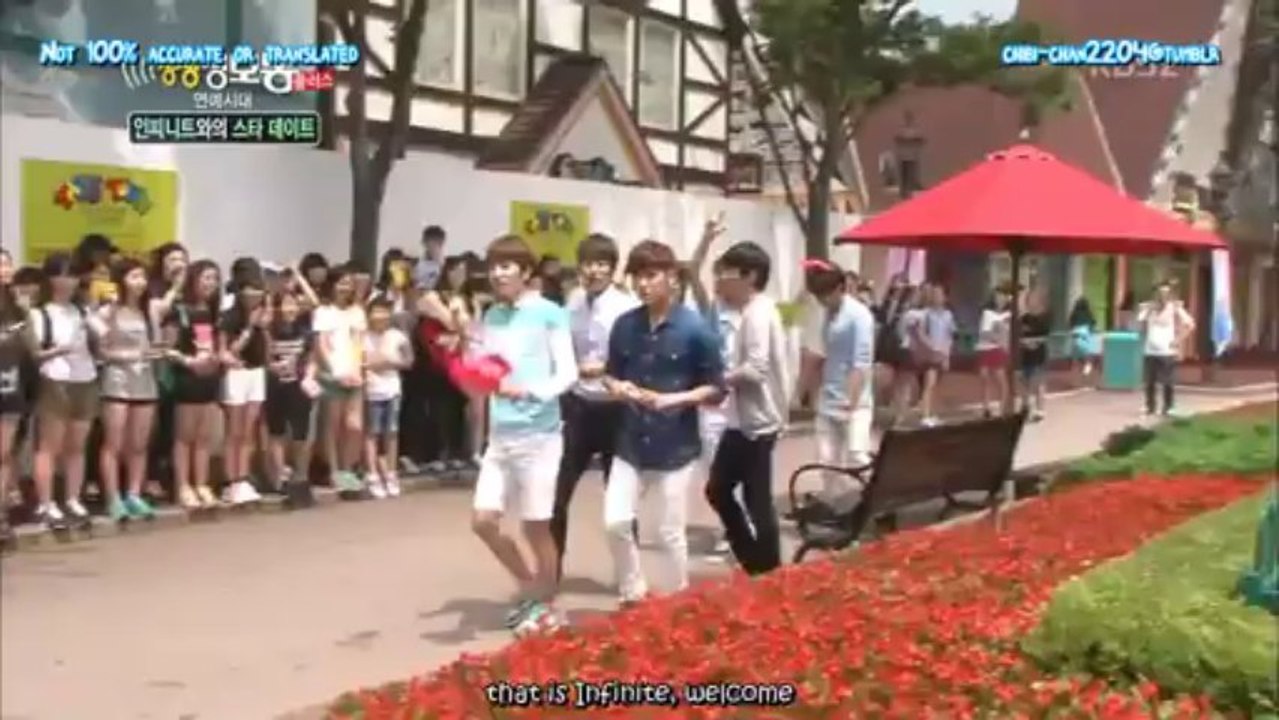 [eng] 130801 Infinite Lîve Tong