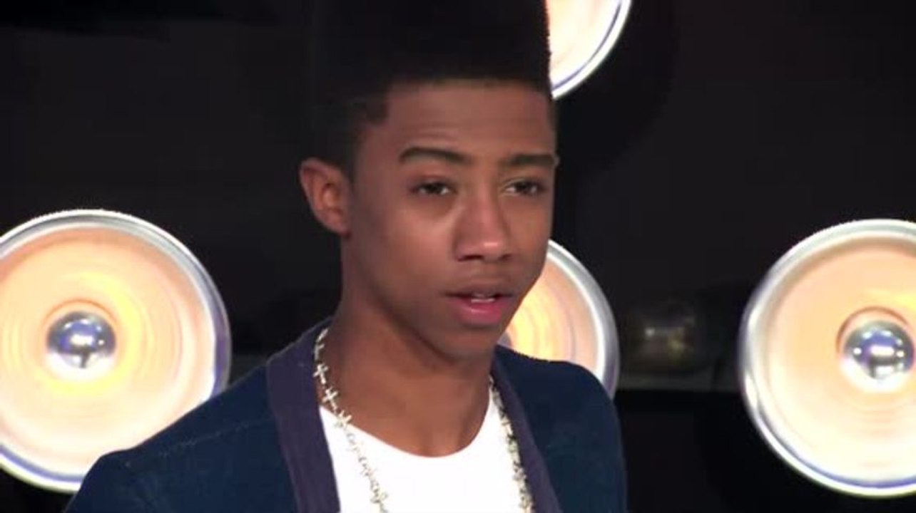 Lil Twist wurde angezeigt