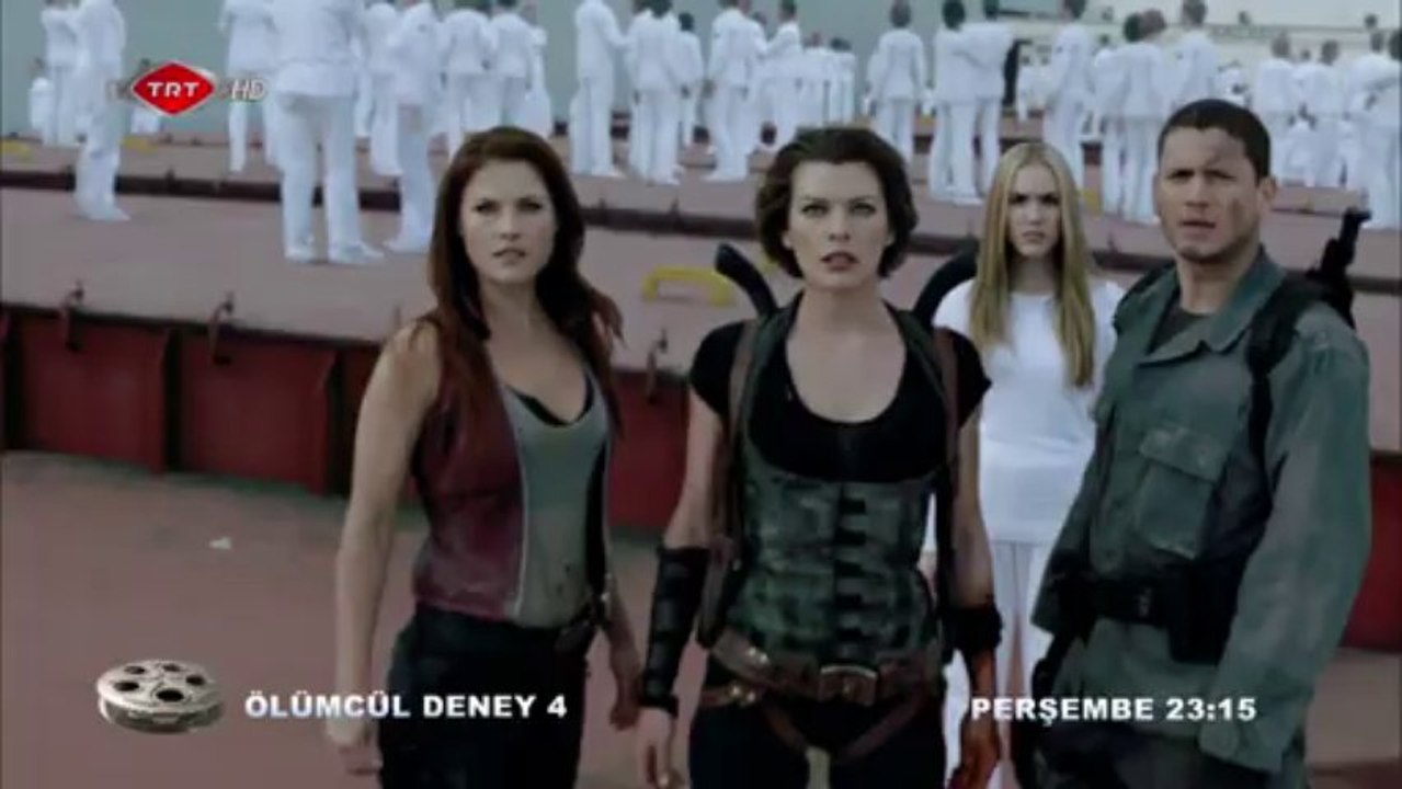Ölümcül Deney 4