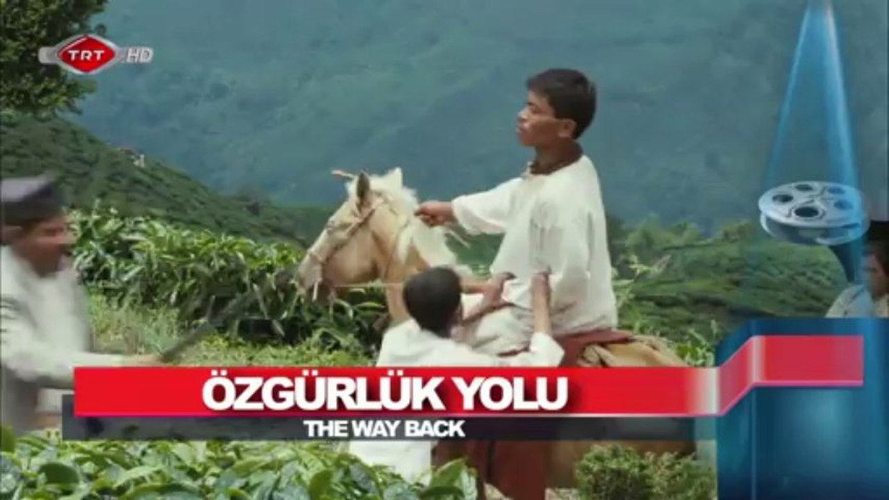 Özgürlük yolu - The Way back