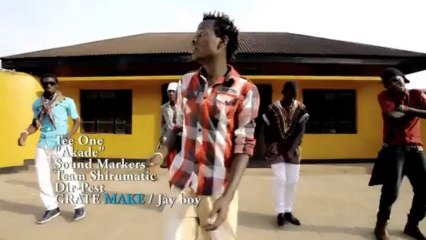 Akade - Tee One New Ugandan music 2013 HD Video