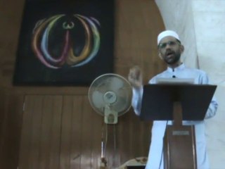 Humara Asal Dushman, by Engineer Wahaj us Siraj (Juma 02-08-13)