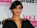 Sonam Kapoor Beauty Of The Year by Vogue