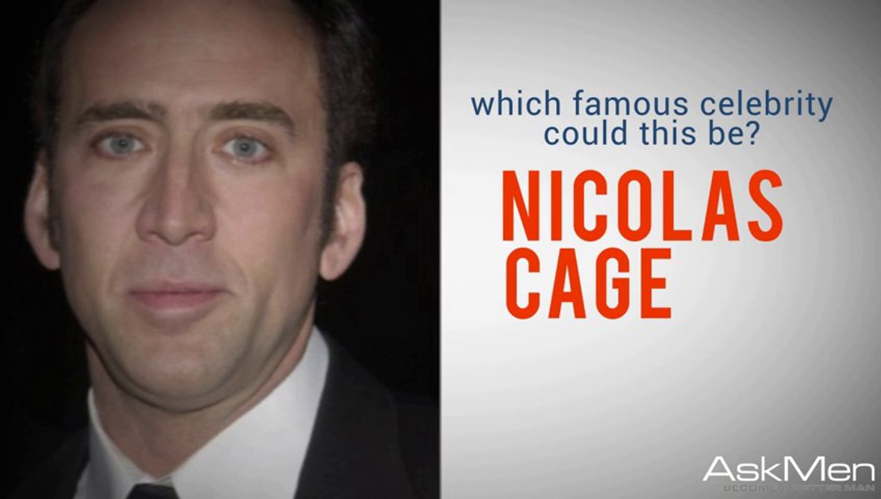 Time Travelling Celebrities - Number 1