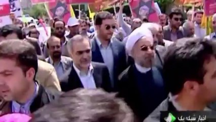 Incoming Iranian president marks Quds day with remarks on Israel
