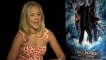 Alexandra Daddario talks Percy Jackson: Sea of Monsters
