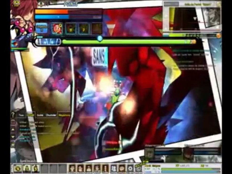 elsword - Mistgunx Vs. Berrut