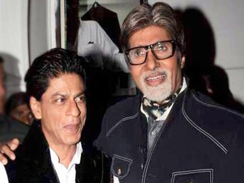 Shahrukh Khan to follow Amitabh Bachchan