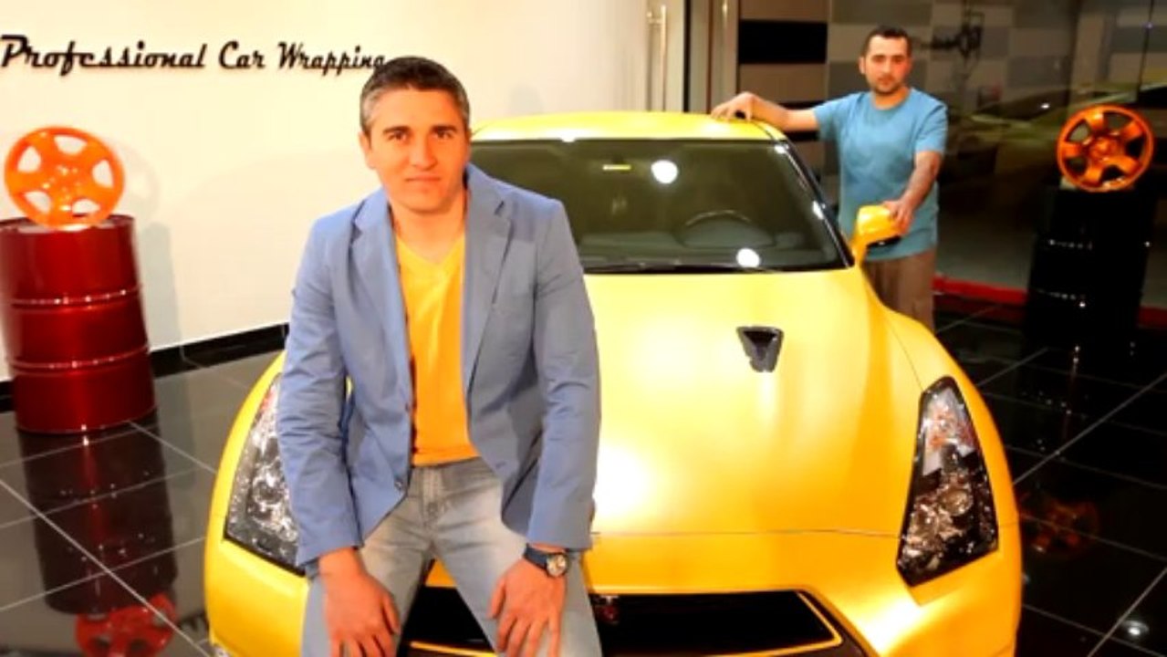 TRGARAJ YAKINDA TRT HD'de