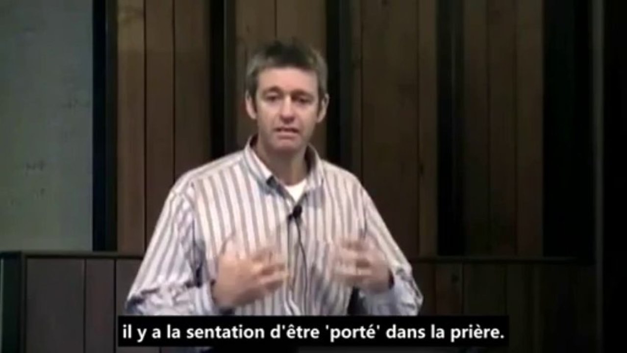 La prière importune - Paul Washer (English - Sous-titres Français)