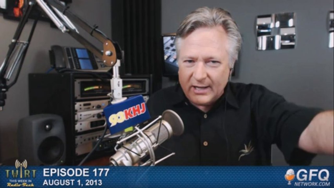 This Week in Radio Tech Ep. 177 - Christian Vang Challenge Accepted 8-1-13