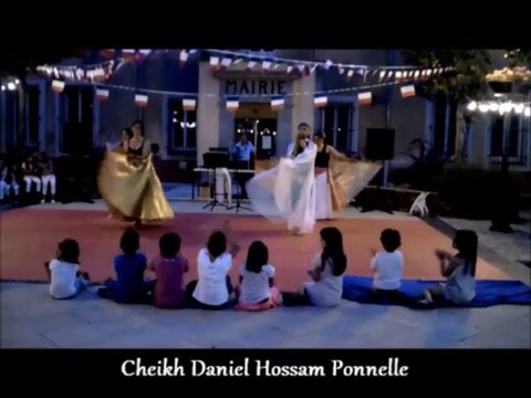 Danseur Oriental Saint-Tropez Cheikh Daniel Hossam ~ Nuit Ballet & Flamenco Chic