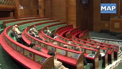 اختتام دورة أبريل من السنة التشريعية لمجلس المسشارين