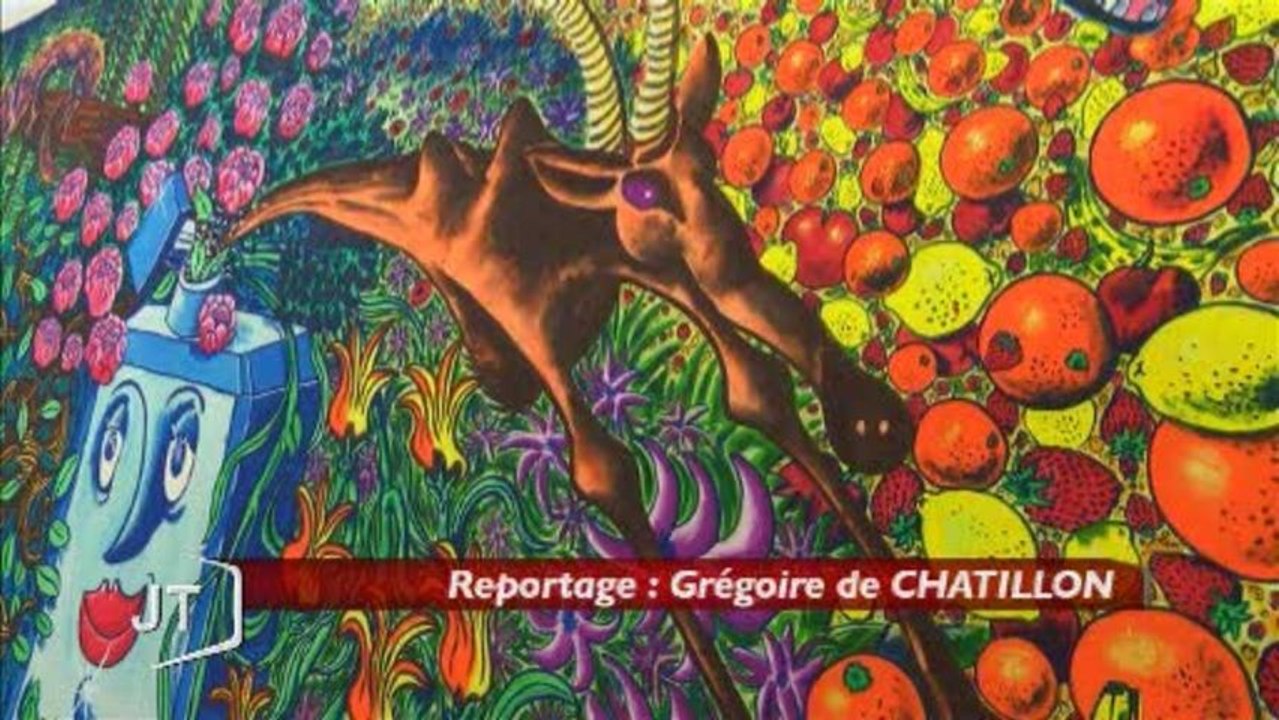 50 œuvres pour 80 ans d’histoire (Les Lucs-sur-Boulogne)